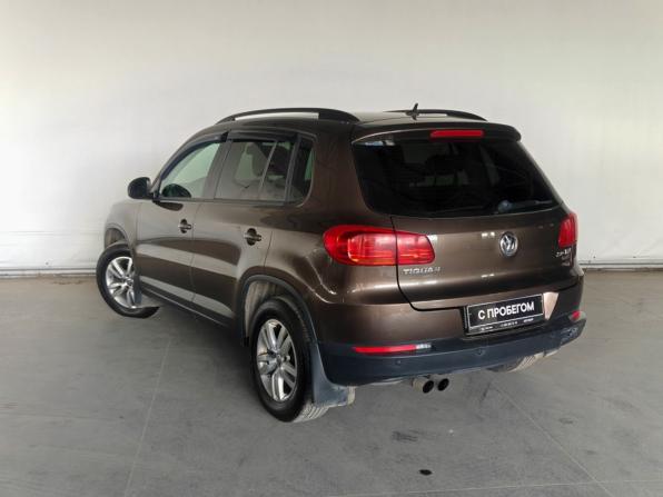 Volkswagen Tiguan I Рестайлинг с пробегом 2014 года, цена 1 480 000 рублей, 170000 км, внедорожник, Автокод Объявления