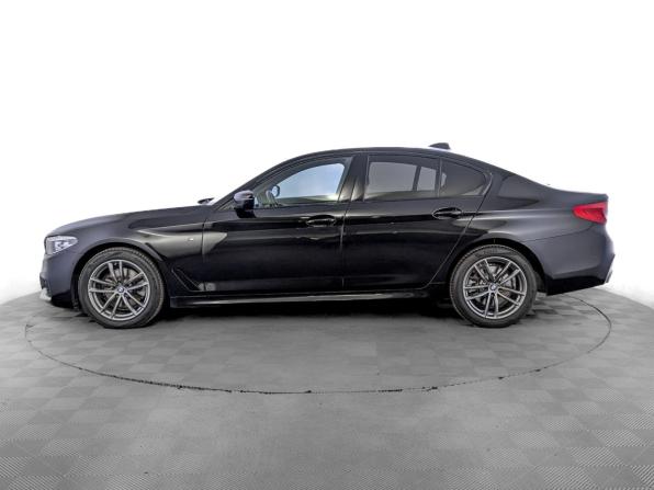 BMW 5 серии VII (G30/G31/G38) с пробегом 2020 года, цена 4 300 000 рублей, 72425 км, седан, Автокод Объявления
