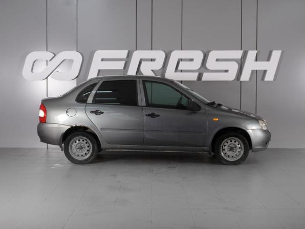 Lada (ВАЗ) Kalina I с пробегом 2009 года, цена 400 000 рублей, 215657 км, седан, Автокод Объявления