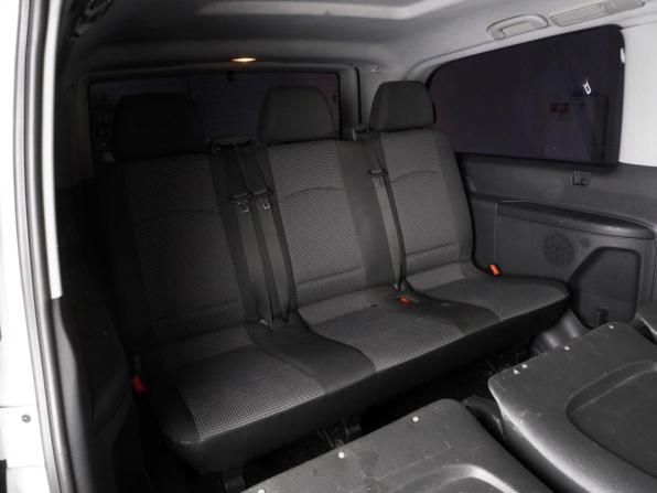 Mercedes-Benz Vito II (W639) Рестайлинг с пробегом 2012 года, цена 2 149 000 рублей, 232305 км, минивэн, Автокод Объявления