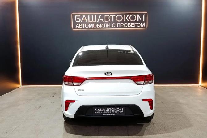 Kia Rio IV с пробегом 2019 года, цена 1 449 000 рублей, 74839 км, седан, Автокод Объявления