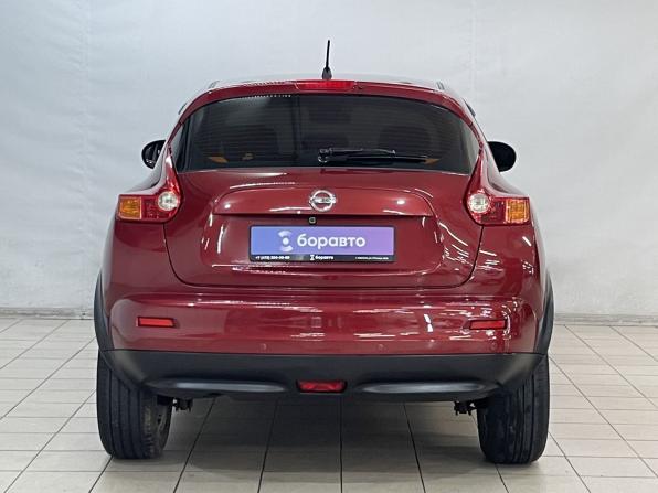 Nissan Juke I с пробегом 2011 года, цена 799 000 рублей, 235726 км, внедорожник, Автокод Объявления