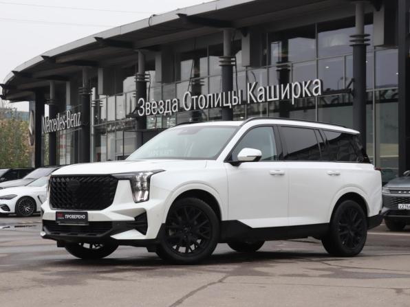 GAC GS8 II с пробегом 2023 года, цена 3 800 000 рублей, 33600 км, внедорожник, Автокод Объявления