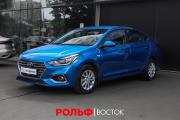 Hyundai Solaris II Москва  - изображение 21