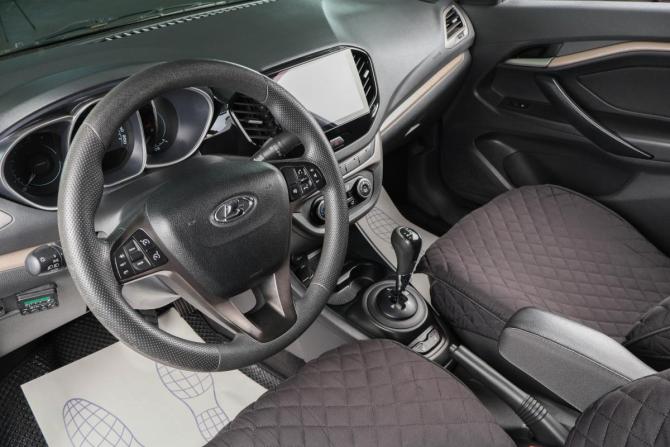 Lada (ВАЗ) Vesta I с пробегом 2016 года, цена 739 000 рублей, 130000 км, седан, Автокод Объявления