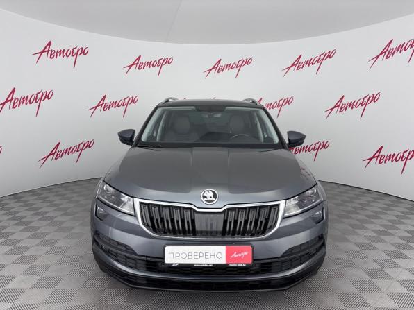 Skoda Karoq I с пробегом 2020 года, цена 1 899 000 рублей, 131893 км, внедорожник, Автокод Объявления