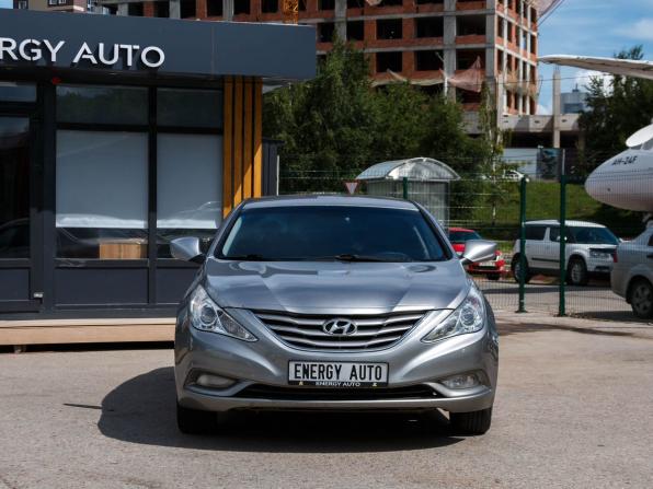 Hyundai Sonata VI (YF) с пробегом 2011 года, цена 770 000 рублей, 275606 км, седан, Автокод Объявления