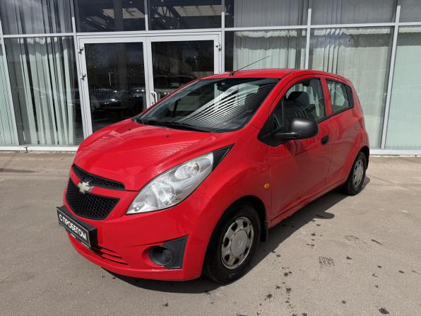 Chevrolet Spark III с пробегом 2011 года, цена 470 000 рублей, 203309 км, хэтчбек, Автокод Объявления