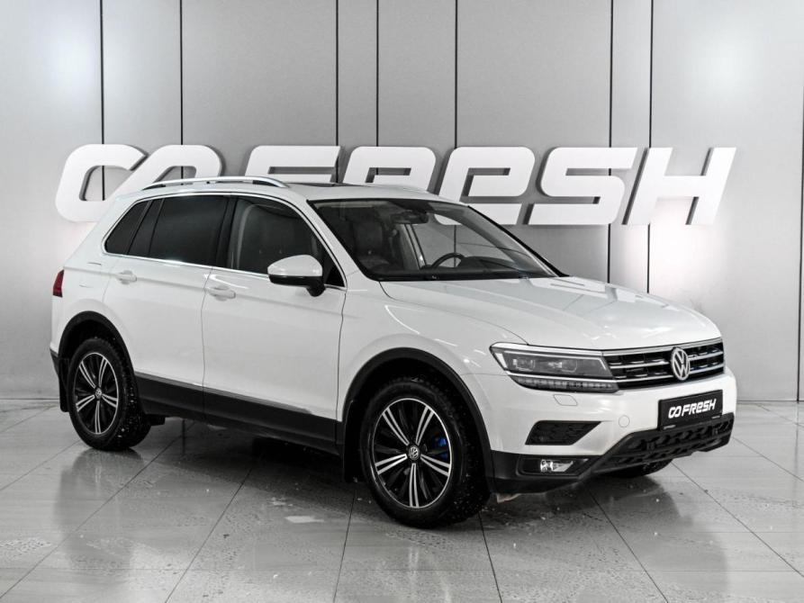 Volkswagen Tiguan II Ростов-на-Дону  - изображение 1