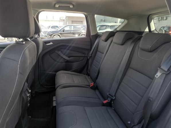Ford Kuga II с пробегом 2013 года, цена 1 349 000 рублей, 146055 км, внедорожник, Автокод Объявления