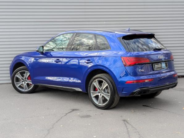 Audi Q5 II (FY) Рестайлинг с пробегом 2021 года, цена 4 099 000 рублей, 139895 км, внедорожник, Автокод Объявления