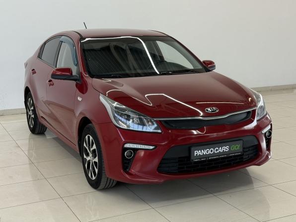 Kia Rio IV с пробегом 2017 года, цена 1 080 000 рублей, 219313 км, седан, Автокод Объявления