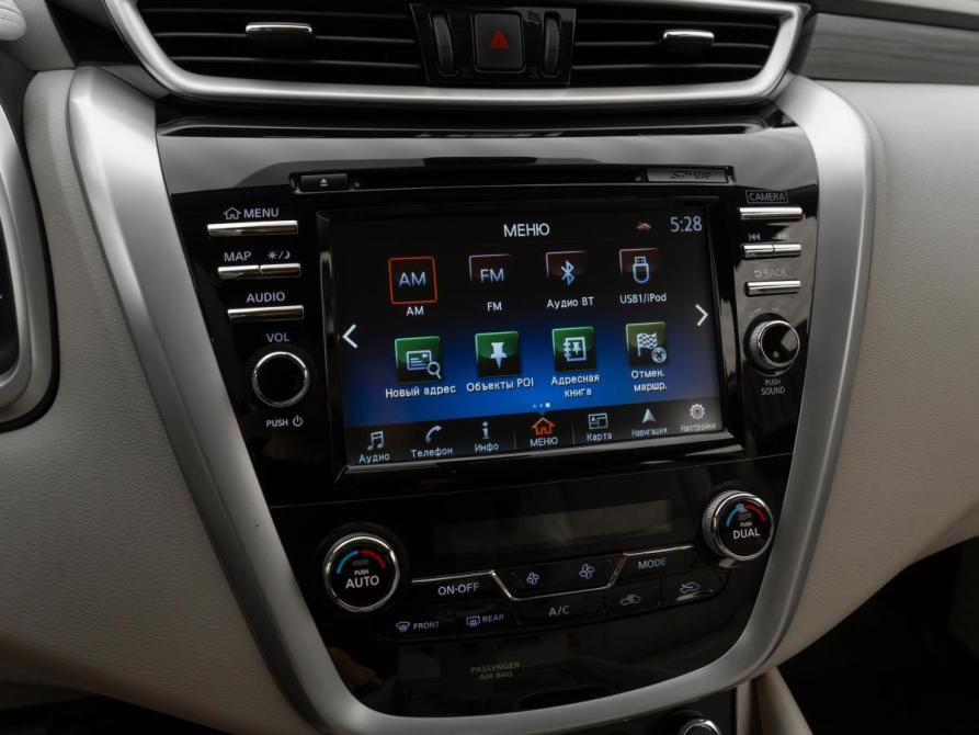 Nissan Murano III (Z52) Москва  - изображение 18