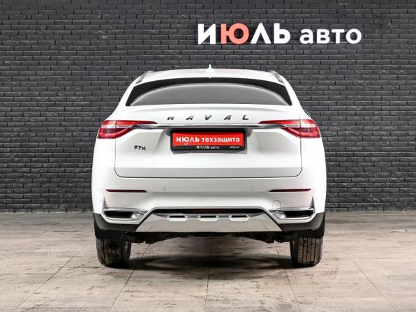 Haval F7x I с пробегом 2023 года, цена 2 100 000 рублей, 39516 км, внедорожник, Автокод Объявления