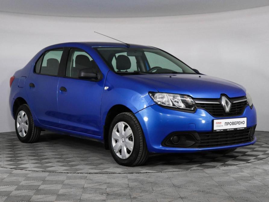 Renault Logan II Химки  - изображение 3