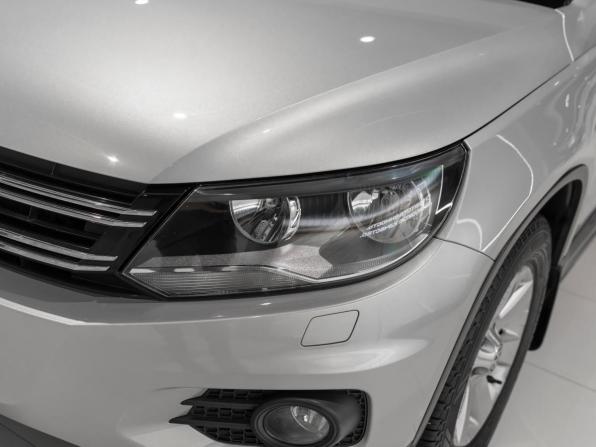 Volkswagen Tiguan I Рестайлинг с пробегом 2012 года, цена 1 495 000 рублей, 130282 км, внедорожник, Автокод Объявления