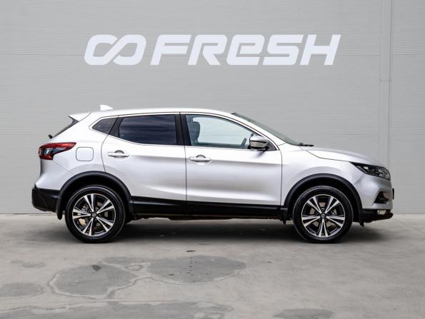 Nissan Qashqai II Рестайлинг с пробегом 2019 года, цена 2 349 000 рублей, 37335 км, внедорожник, Автокод Объявления