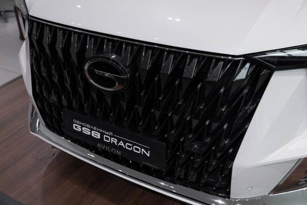 GAC GS8 II Москва  - изображение 28