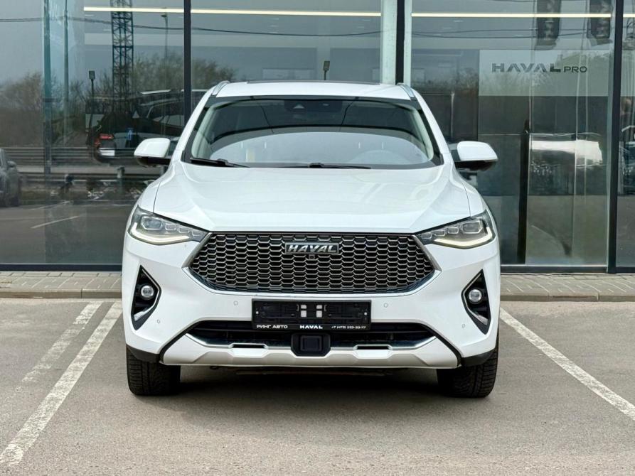 Haval F7x I Воронеж  - изображение 3