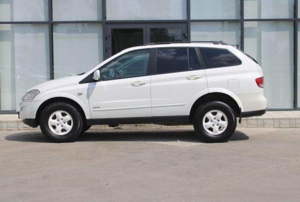SsangYong Kyron I Рестайлинг Саратов  - изображение 8