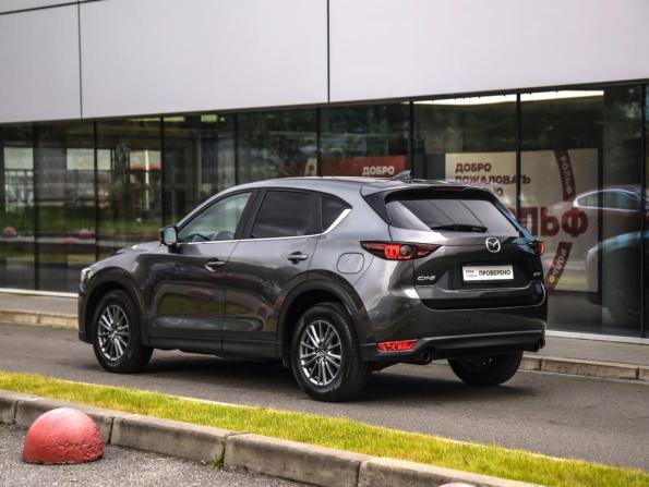 Mazda CX-5 II с пробегом 2018 года, цена 1 899 000 рублей, 200843 км, внедорожник, Автокод Объявления
