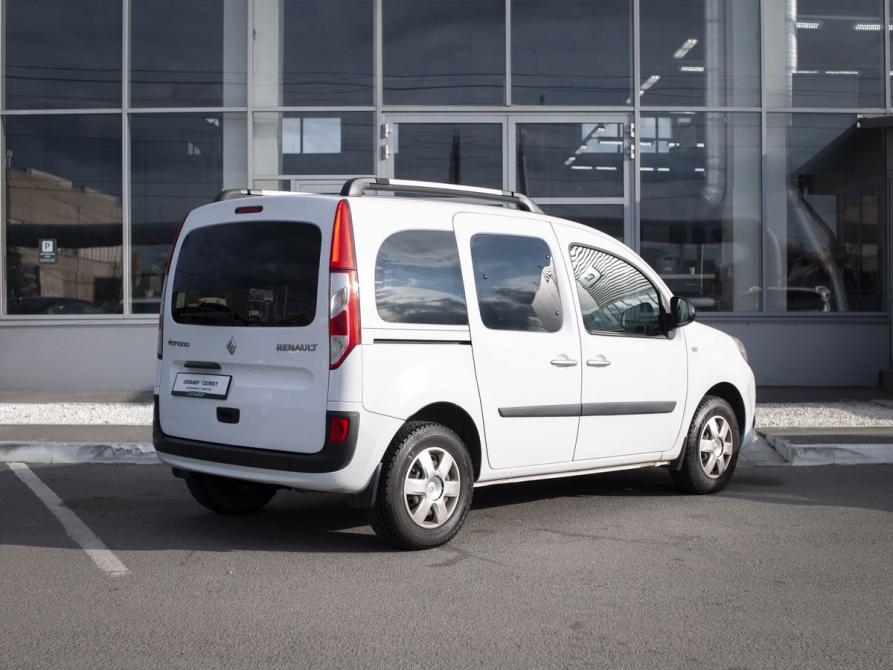 Renault Kangoo II Рестайлинг Курган  - изображение 2