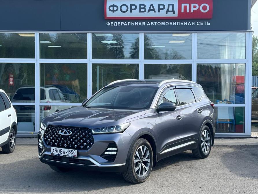 Chery Tiggo 7 Pro I Ижевск  - изображение 1