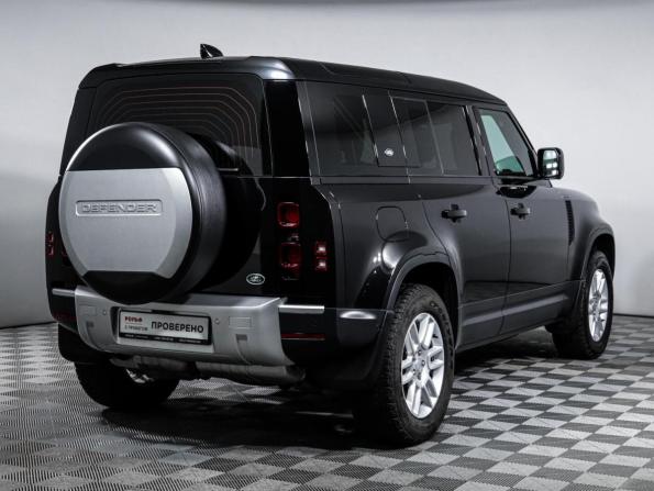 Land Rover Defender II с пробегом 2021 года, цена 5 200 000 рублей, 70761 км, внедорожник, Автокод Объявления