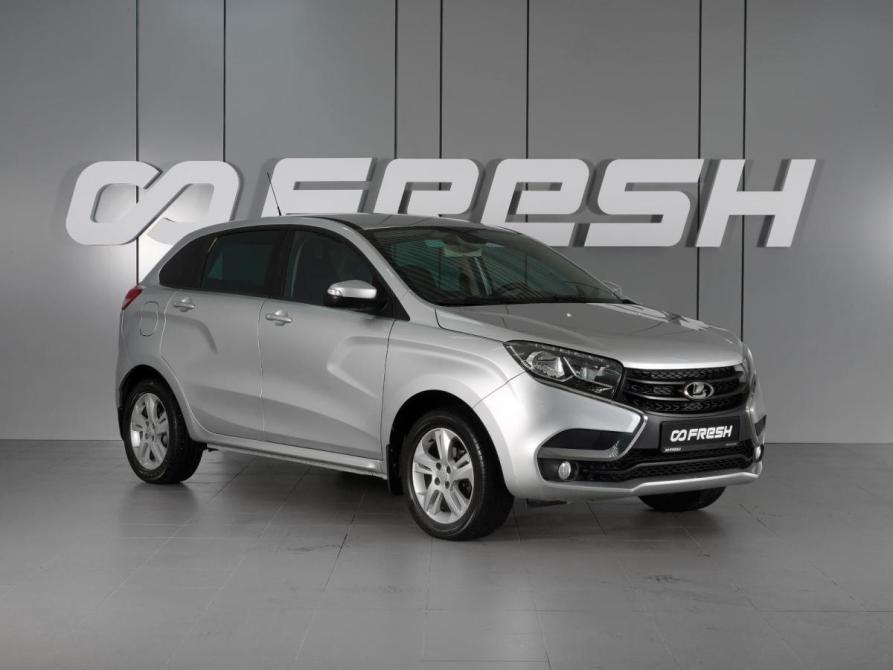 Lada (ВАЗ) XRAY I Минеральные Воды  - изображение 1