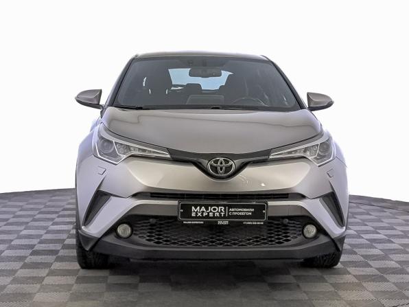 Toyota C-HR I с пробегом 2018 года, цена 1 970 000 рублей, 156834 км, внедорожник, Автокод Объявления