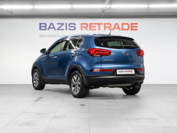Kia Sportage III Рестайлинг с пробегом 2015 года, цена 1 570 000 рублей, 164253 км, внедорожник, Автокод Объявления