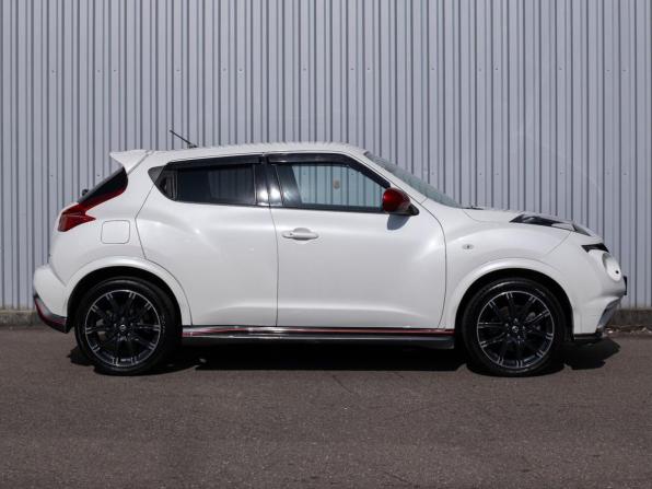 Nissan Juke Nismo I с пробегом 2013 года, цена 1 449 000 рублей, 135481 км, внедорожник, Автокод Объявления