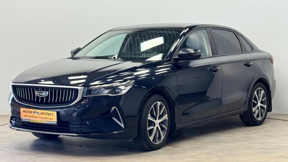 Geely Emgrand II Липецк  - изображение 1