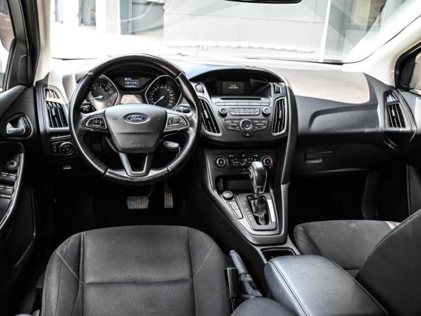 Ford Focus III Рестайлинг с пробегом 2018 года, цена 1 049 000 рублей, 108478 км, универсал, Автокод Объявления