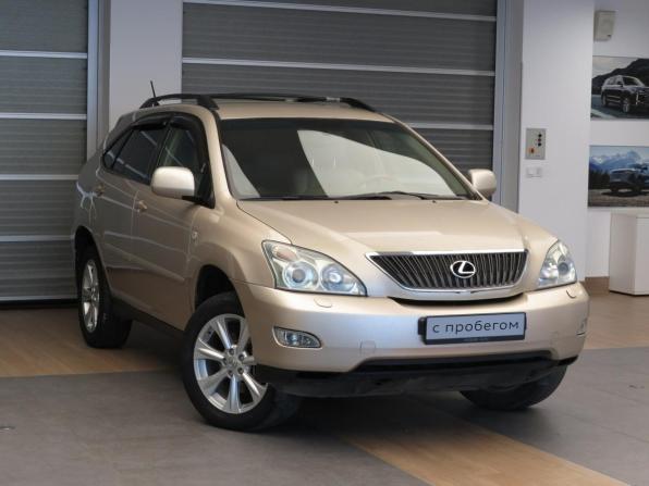 Lexus RX II с пробегом 2003 года, цена 1 195 000 рублей, 257354 км, внедорожник, Автокод Объявления
