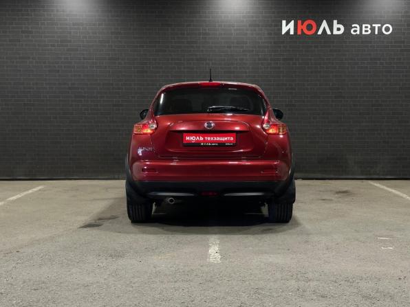 Nissan Juke I с пробегом 2013 года, цена 1 150 000 рублей, 129636 км, внедорожник, Автокод Объявления