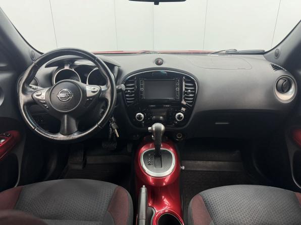 Nissan Juke I с пробегом 2014 года, цена 1 129 000 рублей, 138374 км, внедорожник, Автокод Объявления