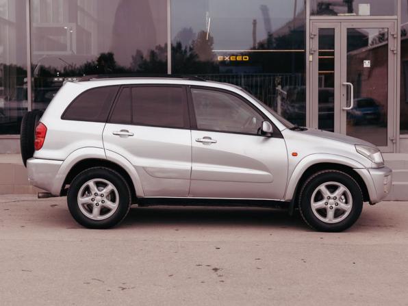 Toyota RAV4 II (XA20) с пробегом 2000 года, цена 770 000 рублей, 398601 км, внедорожник, Автокод Объявления