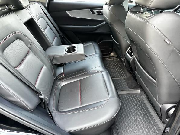 Chery Tiggo 7 Pro I с пробегом 2022 года, цена 1 550 000 рублей, 49405 км, внедорожник, Автокод Объявления