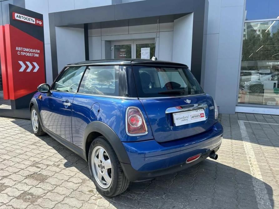 Mini Hatch II (R56) Рестайлинг Набережные Челны  - изображение 17