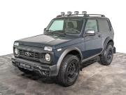 Lada (ВАЗ) Niva Legend Москва  - изображение 27
