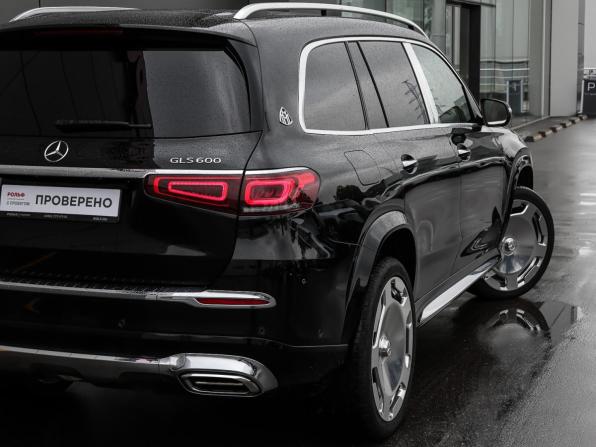 Mercedes-Benz Maybach GLS I Рестайлинг с пробегом 2023 года, цена 19 700 000 рублей, 37016 км, внедорожник, Автокод Объявления