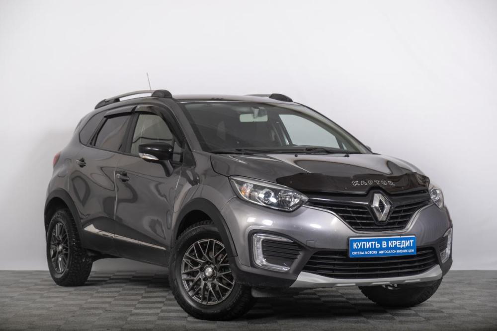 Renault Kaptur I Томск  - изображение 1