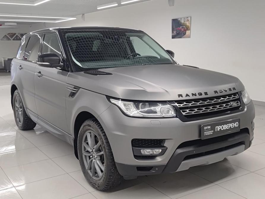 Land Rover Range Rover Sport II Казань  - изображение 3