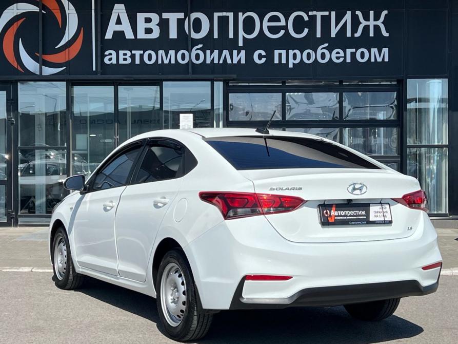 Hyundai Solaris II Волгоград  - изображение 1