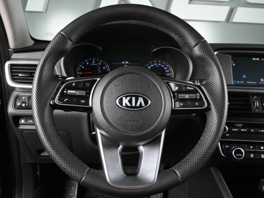 Kia Optima IV Рестайлинг Ростов-на-Дону  - изображение 12
