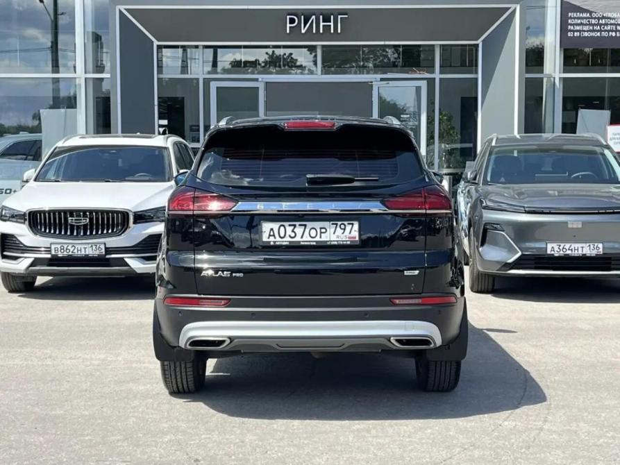 Geely Atlas Pro Воронеж  - изображение 5