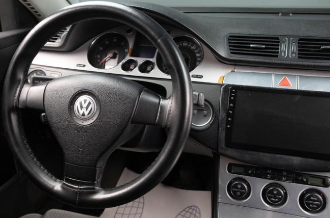 Volkswagen Passat B6 с пробегом 2006 года, цена 599 000 рублей, 111500 км, седан, Автокод Объявления