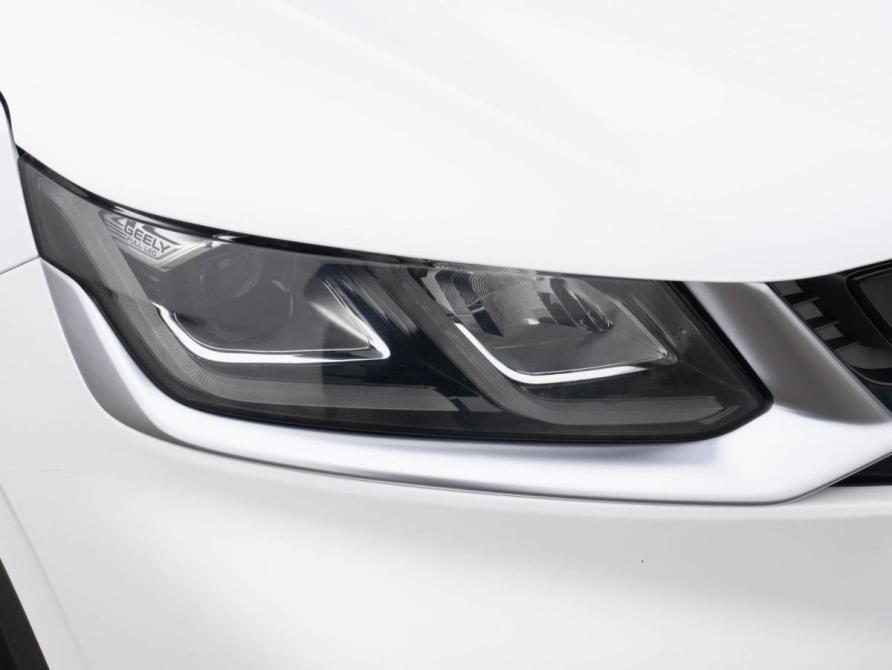 Geely Binyue I Улан-Удэ  - изображение 7
