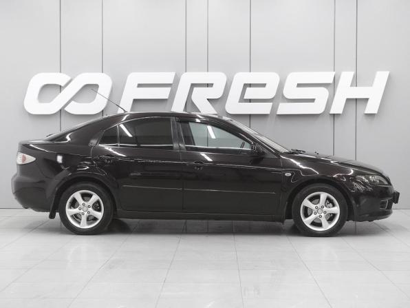 Mazda 6 II (GH) с пробегом 2007 года, цена 970 000 рублей, 292778 км, седан, Автокод Объявления